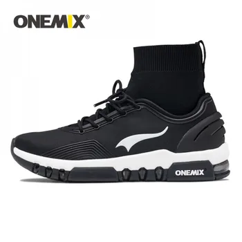 ONEMIX Tênis Para Homens Sapatos Para Mulheres Caminhadas ao ar livre Tênis de Multi-função Pé Sapatos Tamanho 35-46 3 Em 1 Sapatos