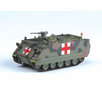 Trompetista 35007 1/72 M113A2 Blindado de Assalto o Veículo NOS tanques do Exército Modelo de Carro TH07674-SMT2