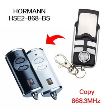HORMANN HSE HSE2 HSE4 HSE5 BS 868,3 MHz controle remoto
