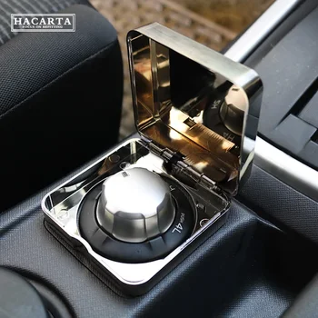 Dmax 2012+ acessórios do carro para o D-MAX MU-X All-wheel-drive para proteger 4WD tampa do interruptor de cromo ABS plástico Transparente Caixa