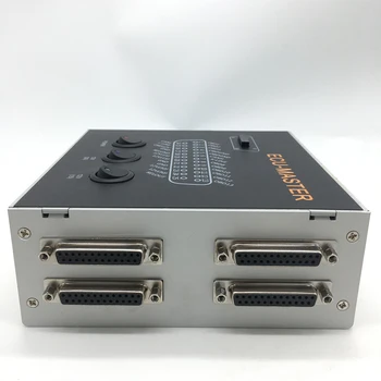 Frete grátis ECU PRINCIPAL Programador da Chave do Chip Tuning Conector de Codificação para Immo Fora de Reparação SBB T300 Pisini Com 3pcs DB25 Cabos