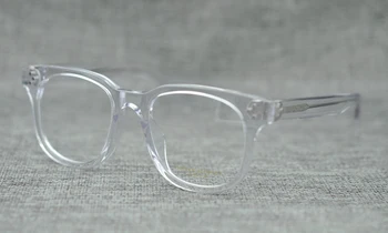 2019 Nova Moda De Alta Qualidade Computador Óculos De Armação Quadrada Óptica Miopia Leitura Das Prescrições De Óculos Óculos