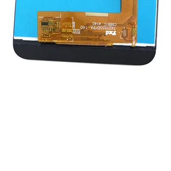 FSTGWAY Para WIKO U Pulso Display LCD+Touch Screen Testado conjunto do Digitador da Tela de Substituição