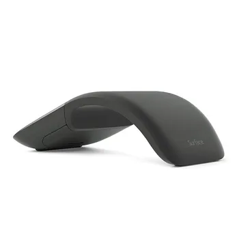 Originais da Microsoft Arc Touch Superfície do Mouse Bluetooth Mouse sem Fio Tecnologia BlueTrack para notebook pc Arc de Superfície-go pro4 5