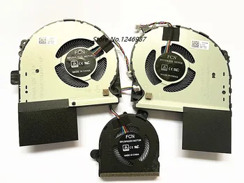 Novo original portátil ventilador de Refrigeração da CPU para ASUS GL703 GL703GS S7B fan cooler