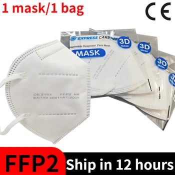 FFP2mask Lavável FFP 2 Mascarilla ce2163 Mascarillas fpp2 Mascherina ffpp2 Macka Masque Adulte Higiene Aprovado máscara cottonfp2