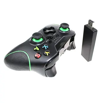 2.4 G sem Fio Controlador para Xbox, Um Console para PC Microsoft Bluetooth para Android Smartphone Joystick Gamepad