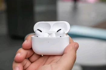 Fones de ouvido sem fio ar 2 vagens de estéreo de 3 de ajuste para o auricular Bluetooth para iPhone iOS AirPods