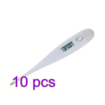 LCD Digital Termômetro Clínico do Bebê Termômetro Bebê Termômetro Filho Adulto Clínicos, Termômetro Digital Médico Profissional