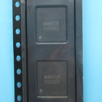 (1-10piece) Original Novo MN864729 para PS4 WATCH-1200 HDMI ic QFN-88