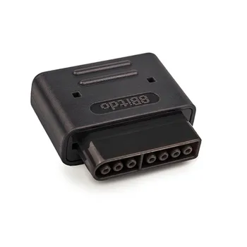 8Bitdo Receptor sem Fio para NES30 Controlador de SFC30 NES Pro com Cabo Micro USB do PS3 para PS4 Wii U Gamepad Bluetooth Receptores