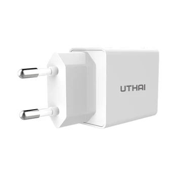 UTAI, Carregador USB 24W Carga Rápida 3.0 Carregador do Telefone Móvel para o iPhone Rápida Adaptador de Carregador para a Huawei, Samsung Galaxy S8/S8+