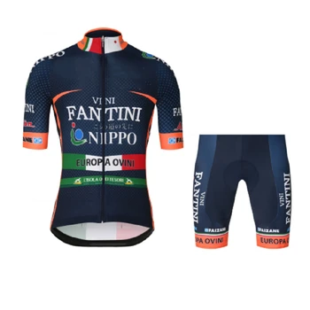 2020 Equipe de Ciclismo de Camisas de Bicicleta, usar roupas Rápido-Seca Anti-UV bib gel Conjuntos de Roupas Ropa Ciclismo homens Esporte de verão