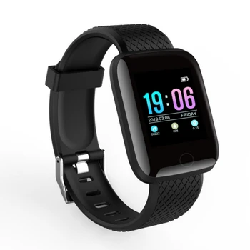 D13 Smart Watch Homens Pressão Arterial Impermeável Smartwatch Mulheres Monitor de frequência Cardíaca de Fitness Tracker Relógio de Desporto Para o Android IOS