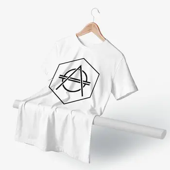 Don Diablo Camisa De T De Don Diablo T-Shirt 100 Algodão De Mens T-Shirt Tamanho Plus Gráfico Mangas Curtas Bonito Tshirt