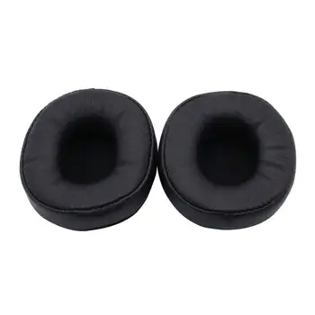 YSAGi 1 par de substituição de espuma de ouvido pad protetores de ouvido Audio Technica ATH-SR5 SR5BT MSR5 fone de ouvido peças de reparo