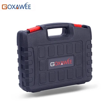 GOXAWEE Ferramentas de Plástico maleta Caixa de ferramentas Para Dremel Broca Elétrica Ferramentas rotativas Não incluem Mini Broca e Ferramentas rotativas