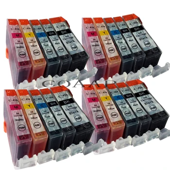 IGP-425 CLI-426 de tinta compatíveis para Canon pgi425 cli426 Cartucho de Tinta para pixma mg5240 mg5140 ip4840 ip4940 ix6540 mg5340 Impressora