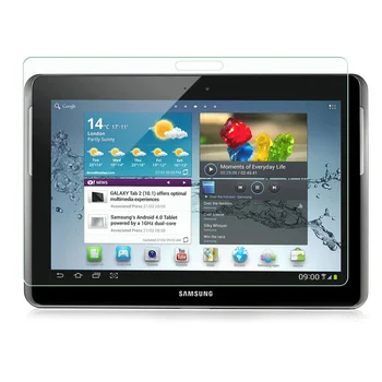 9H Vidro Temperado para Samsung Galaxy Tab 2 10.1 P5100 P5110 P5113 Tab2 10.1