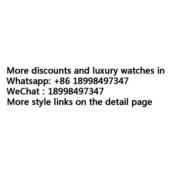 Homens Relógio de Luxo Royal 41mm 15400 RG JF 1:1 Melhor Edição de Preto Mostrador Texturizado Preto Pulseira de Couro A3120 V5 AAA Réplica relógio