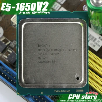 X79 Turbo placa-Mãe LGA2011 ATX Combos E5 1650 V2 4pcs x 4GB = 16GB 1866Mhz PC3 14900R PCI-E NVME M. 2 SSD USB3.0 SATA3