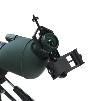 25-75X70 HD Óptica Telescopio Monocular Ocular do Telescópio para a observação de Aves de Visão Noturna telescópio Impermeável