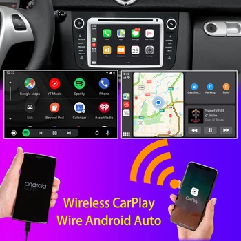 PX6 4+64G Android De 10 de DVD do Carro da Mercedes Benz, Smart Fortwo 2011 2012 2013 de GPS do Carro do Rádio Carplay Bluetooth 5.0 HDMI