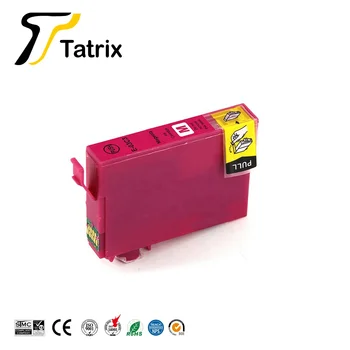 Tatrix T03D T03C T03C1 T03C2 T03C3 T03C4 T03D1 Cor Compatível Cartucho de Tinta para impressora Epson Workforce WF-2861 Impressora