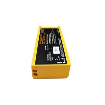 Original o lifepak 500 AED Desfibrilador Monitor de Bateria 12V Bateria de Lítio para a Medtronic para PHYSIO-CONTROLE Feito nos EUA