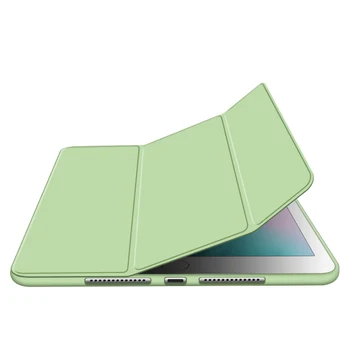 Para o iPad Pro 10.5 Caso de 2017 / iPad Ar 3 2019 Caso / 10.2, Couro PU Macio Super Smart Cover para o iPad 10.2 2019 Caso Funda