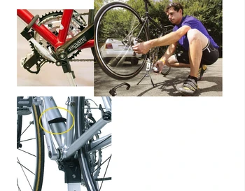 Ultimate portable tune-up stand Topeak Flashstand PORTÁTIL de Bicicleta Bike MTB e ESTRADA de Reparação de Ficar com um saco de transporte para viajar