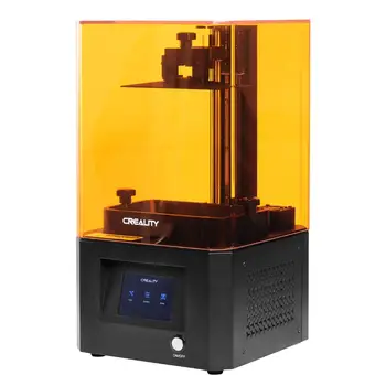 LD-002R Impressora 3D LCD de Resina Impressora 3D KIT Touch Screen Off-Line de Impressão Impresora Resina CREALITY 3D