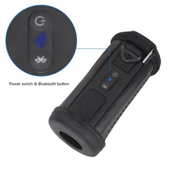 Oco de Malha Caso Capa Protetora Rígido Saco de Caixa para Flip4 Flip 5 Impermeável Orador de Bluetooth