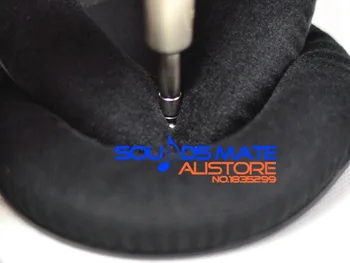 Almofadas de veludo Almofada de Substituição Para Sony MDR Z600 V600 V900 7509 HD DJ de Fone de ouvido Fone de ouvido