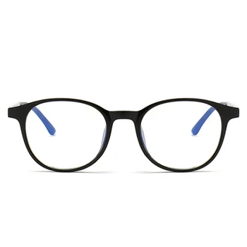 Moda Anti Luz Azul Óculos Mulheres Homens Anti Radiação Computador Óculos de Jogos Óculos de Tendência anti blue ray Óculos