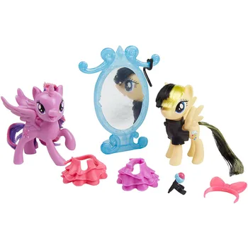 My Little Pony, O Filme De Princesa Skystar Raridade Capper Dapperpaws Twilight Sparkle Songbird Serenata Festival Amigos Do Brinquedo