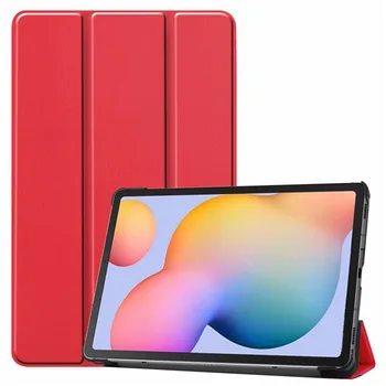 Capa para Tablet Samsung Galaxy Tab, Um 2019 Funda Tampa do Suporte para o Galaxy Tab S6 Lite P610/615 T307 Para T290 T590 T720 T860