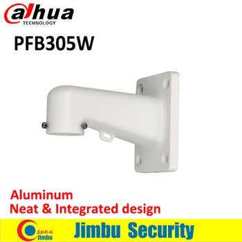 Dahua CCTV de Alumínio Suporte para Montagem em Parede PFB305W Segurança corda gancho conectado, seguro e confiável, Puro & design Integrado