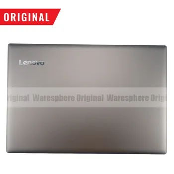 Novo Original Lenovo ideapad 520-15 520-15IKB Traseira do LCD Tampa tampa Frontal Tampa da Dobradiça 5CB0N98519 5B30N98516 5CB0N98524 Marrom