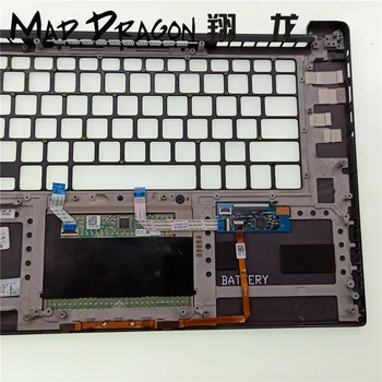 MAD DRAGON Marca Touchpad Ensemble-NOS apoio para as Mãos do Touchpad de Montagem Para Dell XPS 15 9560 Precisão 5520 M5520 Y2F9N 0Y2F9N 086D7Y