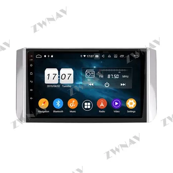 Android 10 64GB auto-Rádio de Navegação GPS Para Mitsubishi Xpander para o período 2007-2017 Auto Estéreo Chefe da Unidade Multimédia Leitor de DVD Player