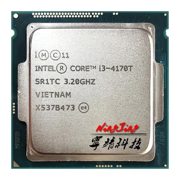 Intel Core i3-4170T i3 4170T 3.2 GHz Dual-Core CPU Processador 3M 35W LGA 1150