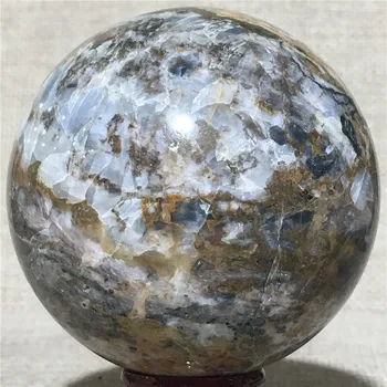 Natural Esfera Pietersite Cristal de Presente da l mobília para a Casa de Decoração de Casamento Pedra a pedra preciosa Globo Mestres de Reiki, Os Servos de Bola