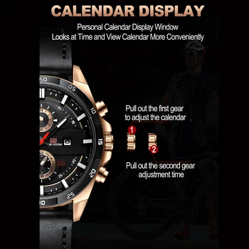 2020 dos Homens Novos Relógios de Quartzo de Negócios relógio de Pulso para Homens Militar Moda Casual Assistir Esportes Masculino Relógio Relógio Masculino Meninos