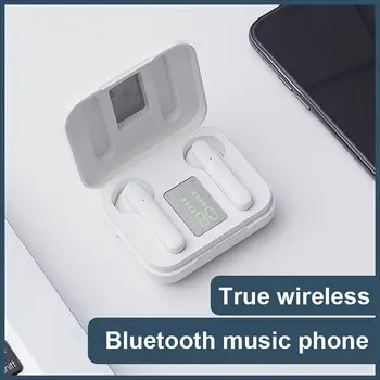 15x TWS sem Fios Bluetooth Fones de ouvido Display LED,L12 Bluetooth 5.0 Esporte Fones de ouvido Auricular Airbuds para o Iphone,Samsung Para a Xiaomi