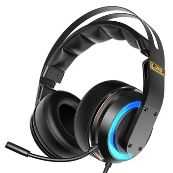 Sibéria T19 gaming headset fone de ouvido tecnologia cool cancelamento de ruído ativo fone de ouvido para jogos