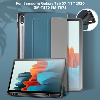 Magnético Case para Samsung Galaxy Tab S7 11