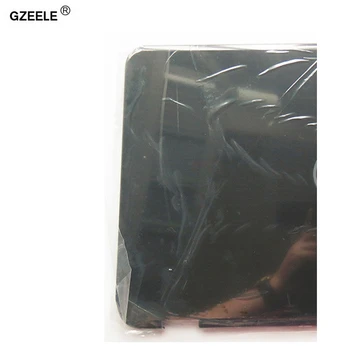 GZEELE Novo Laptop LCD Tampa SUPERIOR Para a DELL 15R N5110 M5110 M511R UM shell tampa traseira / LCD painel Frontal