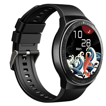 MT3 Música Smart Watch 8G de Memória Grande de Chamada Bluetooth de Uma Chave de Gravação Assistir