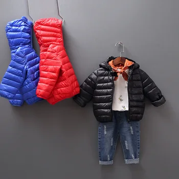 Inverno do bebê roupas das meninas crianças'jackets Com fone de Ouvido Chapéu Bonito Infantil Coats para os meninos crianças do Algodão Casaco de Inverno, Casacos de Meninas 2020